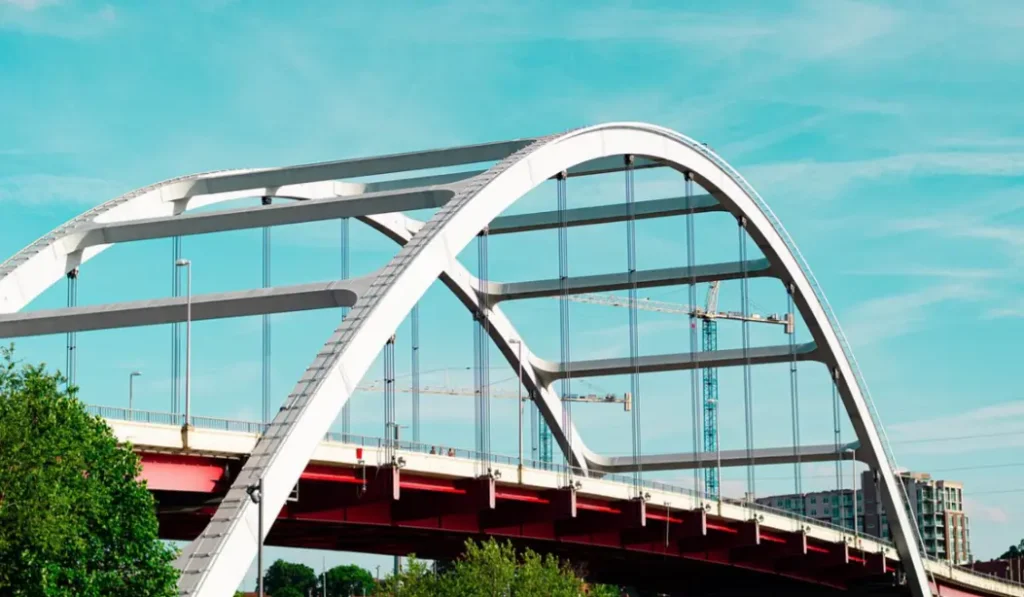 Nashville bridge
