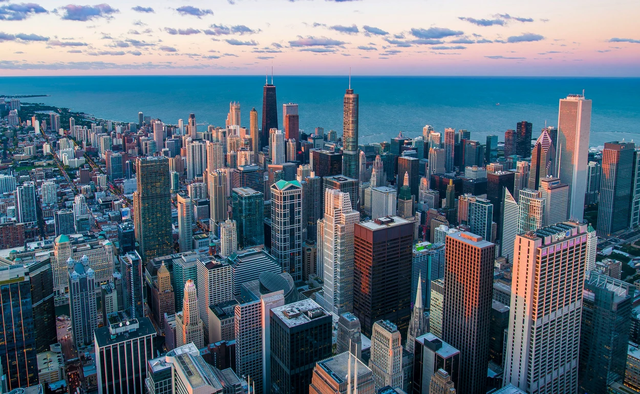 Chicago makes the list of affordable summer flights as the Route 66 Centennial kicks off.