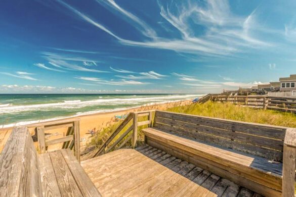 13 Bucket List Vacation Rentals in the Outer Banks That Feel Like a Dream