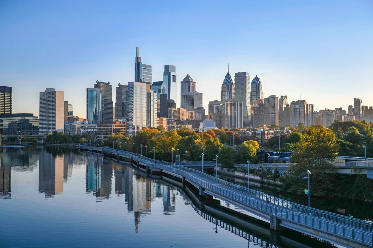 Philadelphia ranks among the most affordable summer flights for America's 250th celebrations.