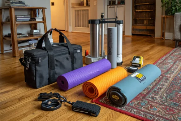 The Travel Workout Gear Fit People Swear By in 2025