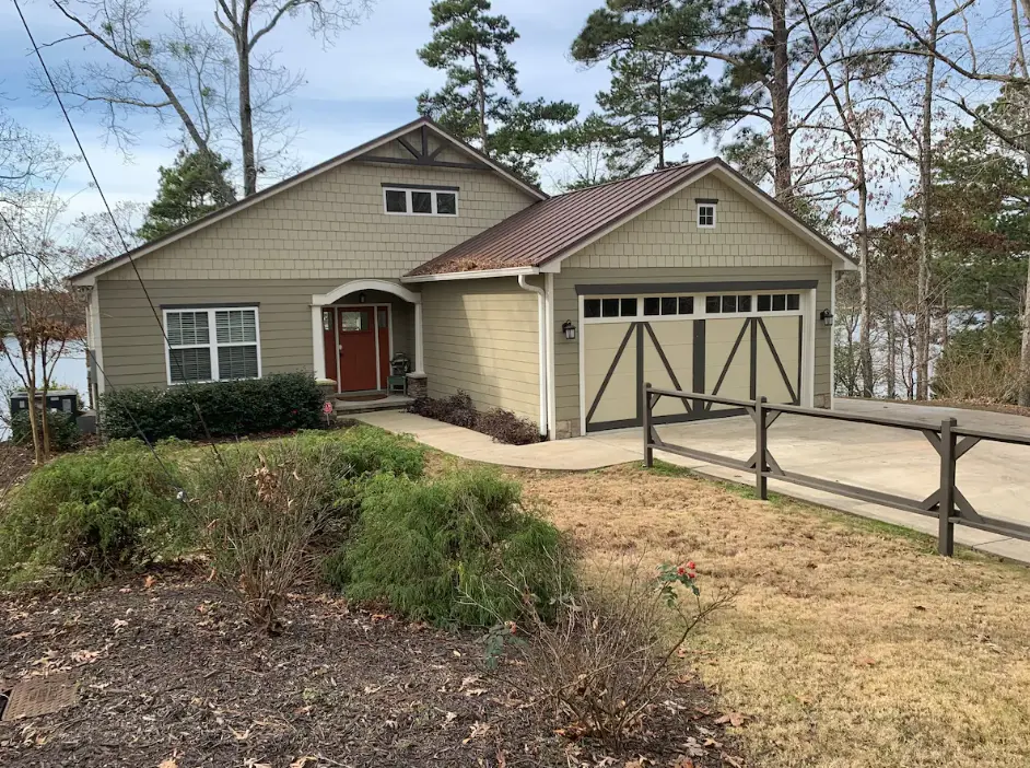 Exterior design