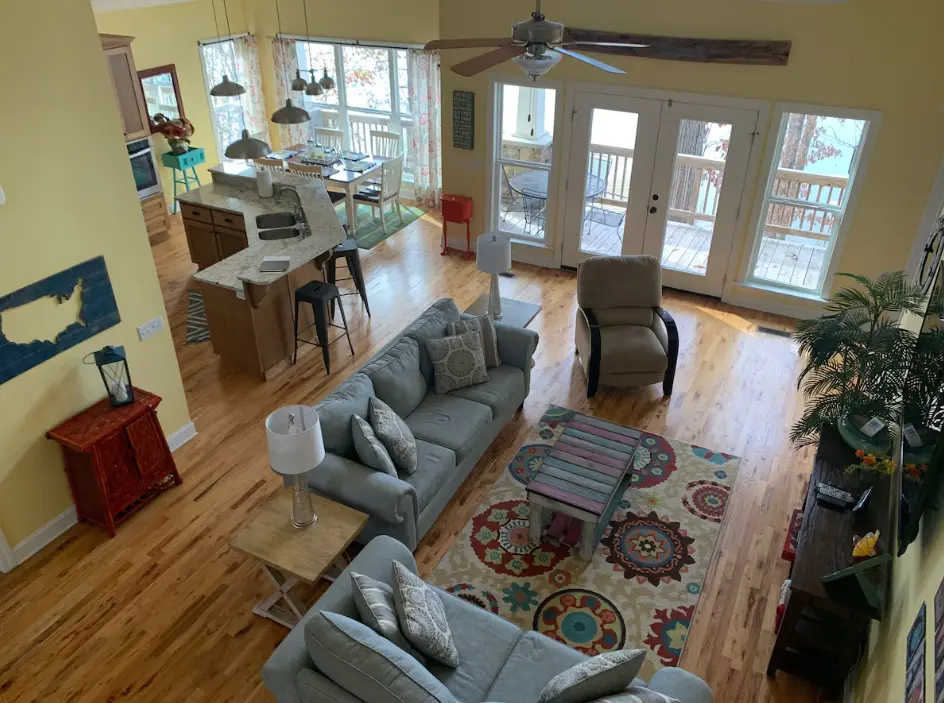 Family room