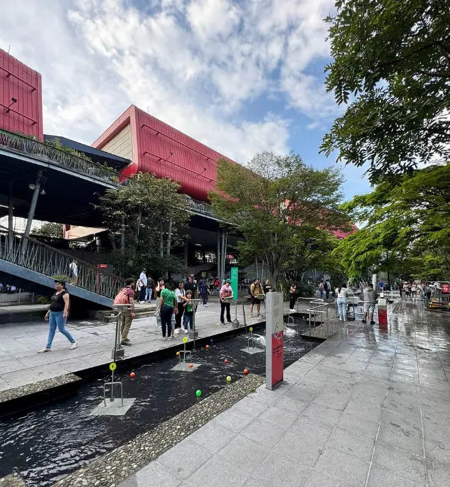Parque Explora