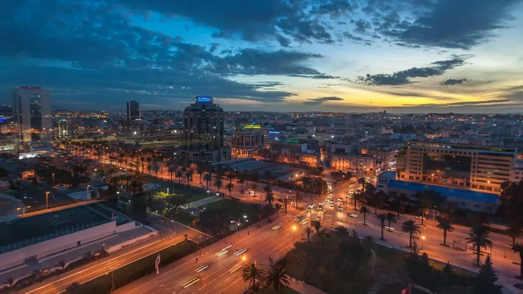 Tunis, Tunisia