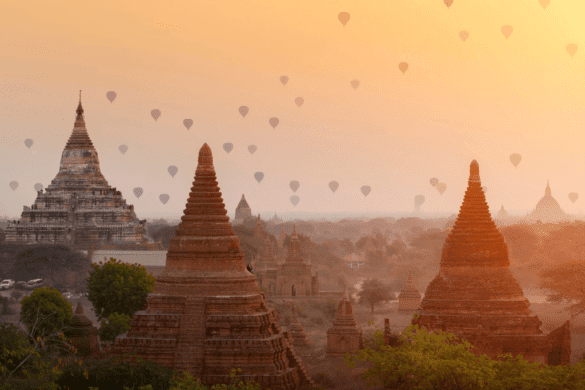 7 Affordable Places to Fly to in Asia for Your Next Adventure