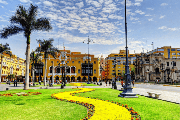 7 Affordable Places to Fly to in South America for Your 2025 Getaway