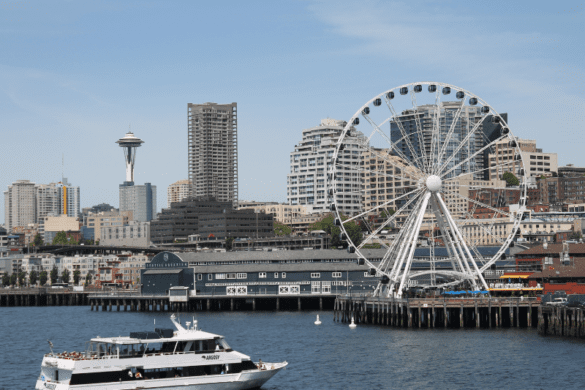 7 Stunning & Affordable Places to Fly from Seattle Right Now