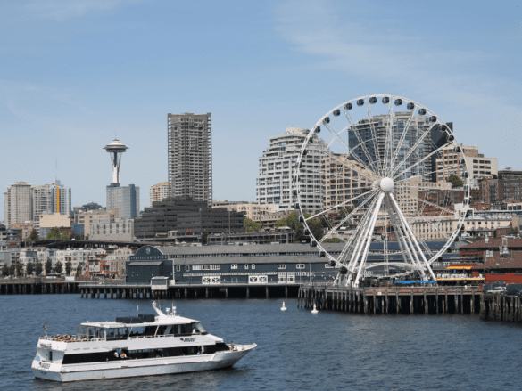 The cheapest places to fly from Seattle are many and varied
