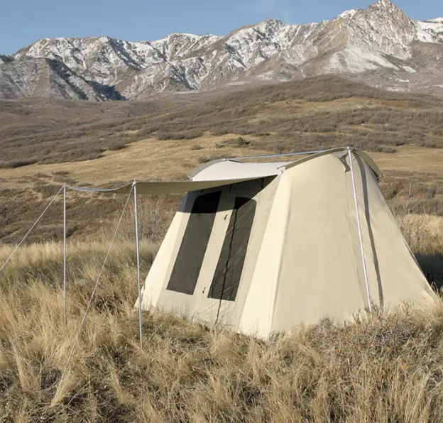 Kodiak Canvas Flex-Bow Canvas Tent