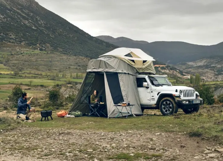 Thule Tepui Rooftop Tent