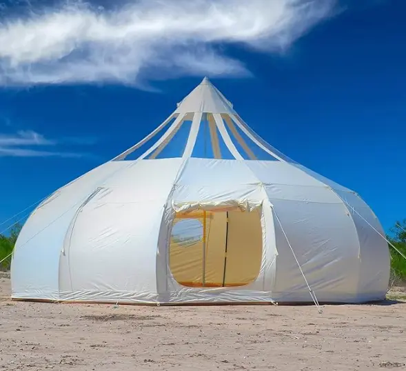 Wilderness Resource Stargazing Glamping Tent