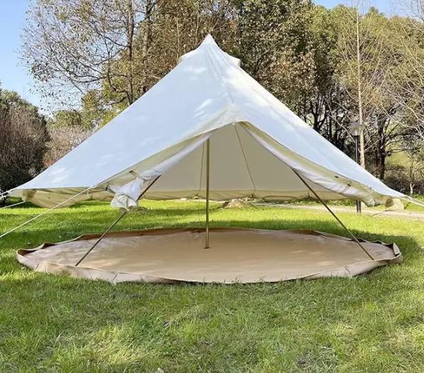 Outdoor Safari Glamping Tent