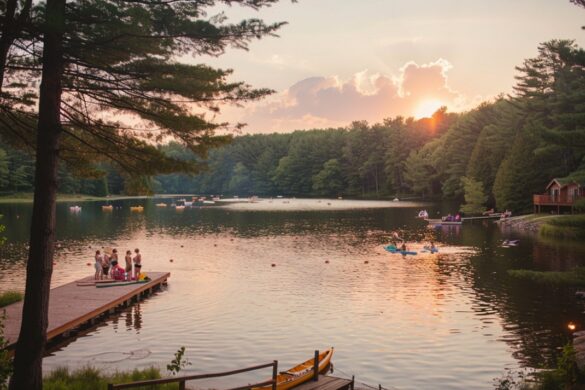 The 8 COOLEST Summer Camps for Adults in 2025