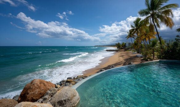 Beautiful Caribbean vacations