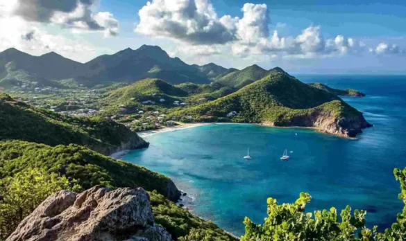 Beautiful cheap island