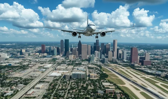 Cheap flights from Houston photo