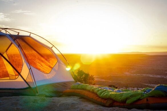 Comfort Camping Featured Image