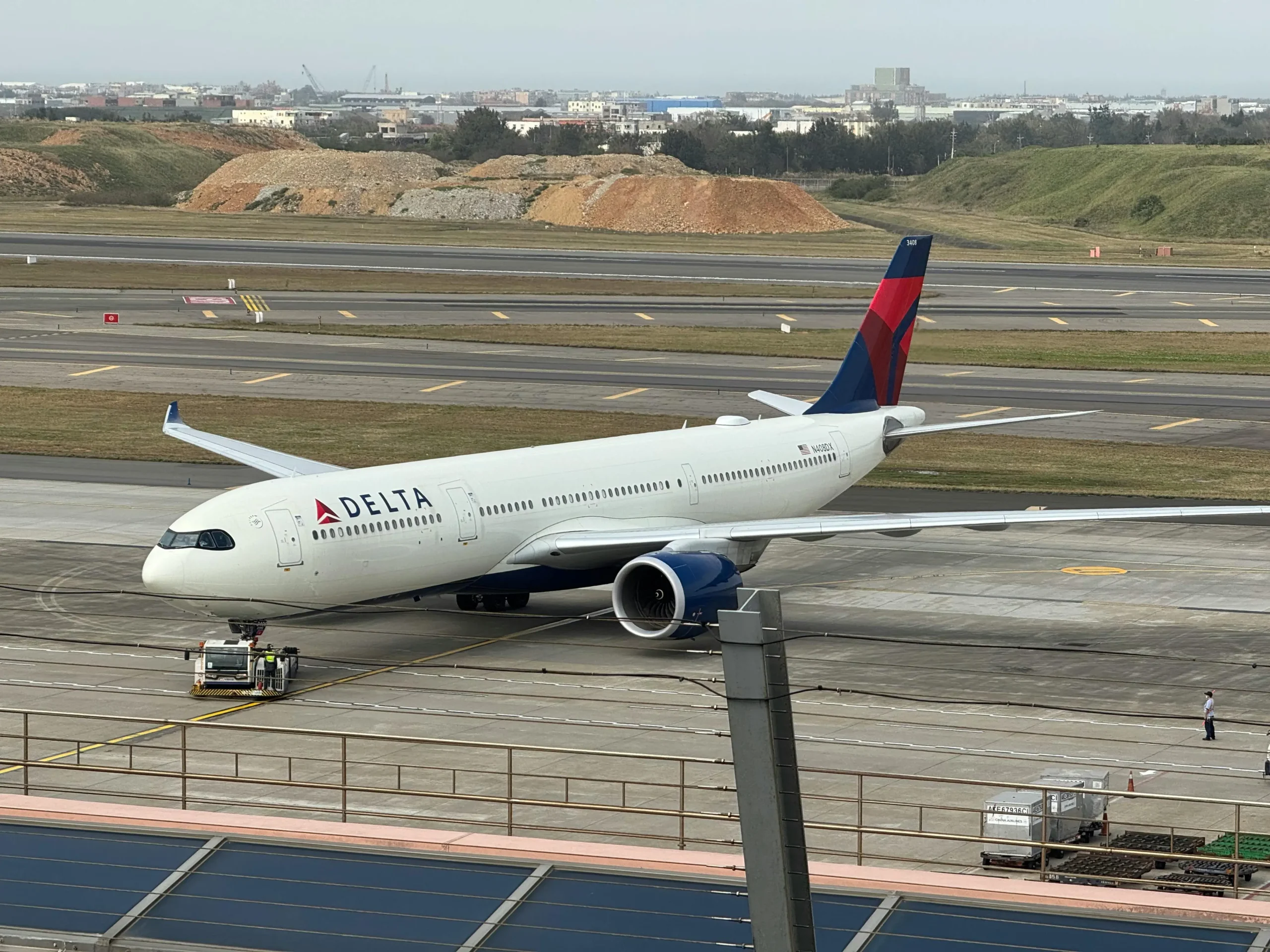 Delta is one of the best ways to fly from the U.S. to London