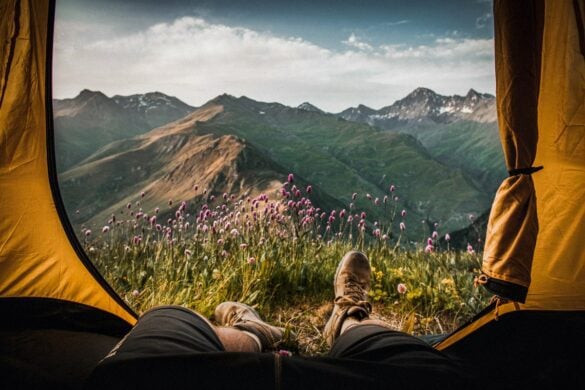 9 Best Luxury Camping Tents in 2025