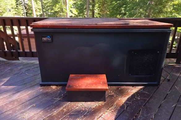 Renu Therapy Cold Tub Review (Cold Stoic Classic + 2.0)