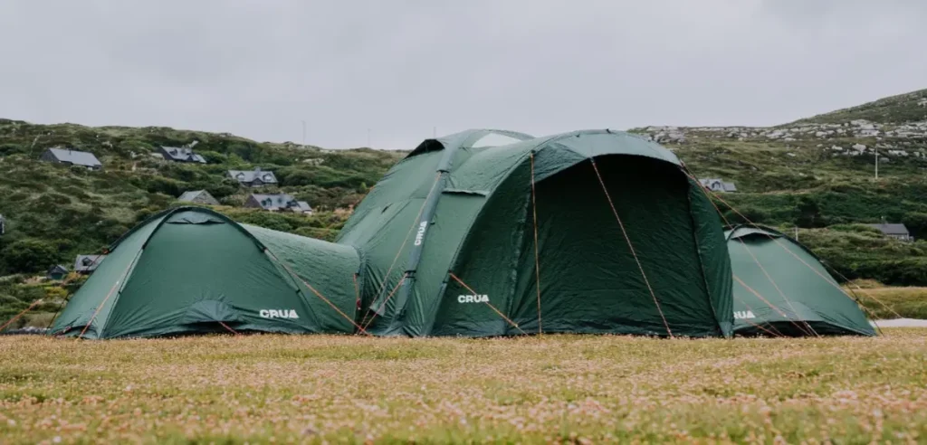Crua Core Inflatable Air Beam Tent