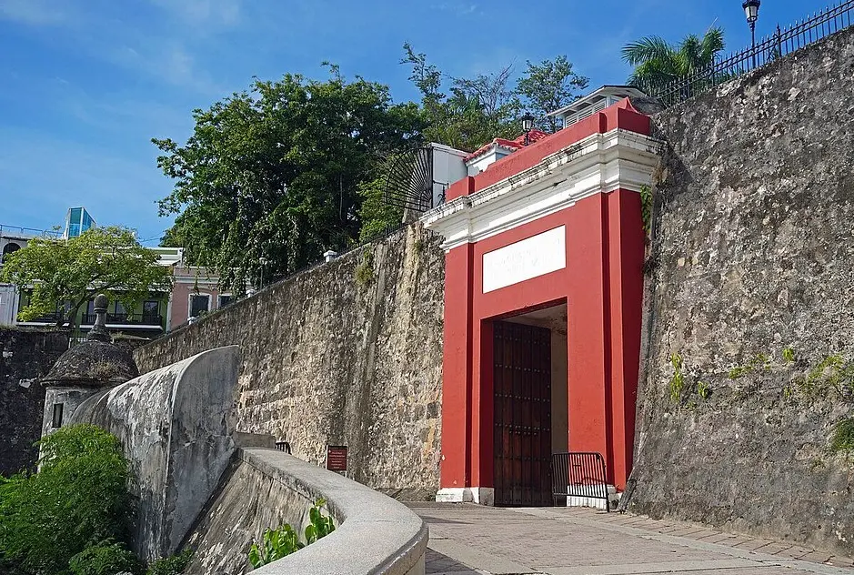 Old San Juan
