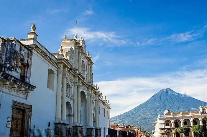 Guatemala City
