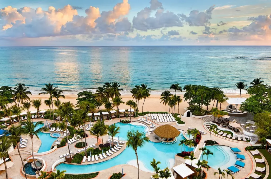 Hotel San Juan at Puerto Rico