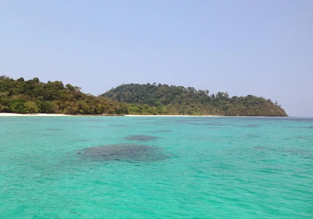 Koh Lanta, a beautiful island paradise