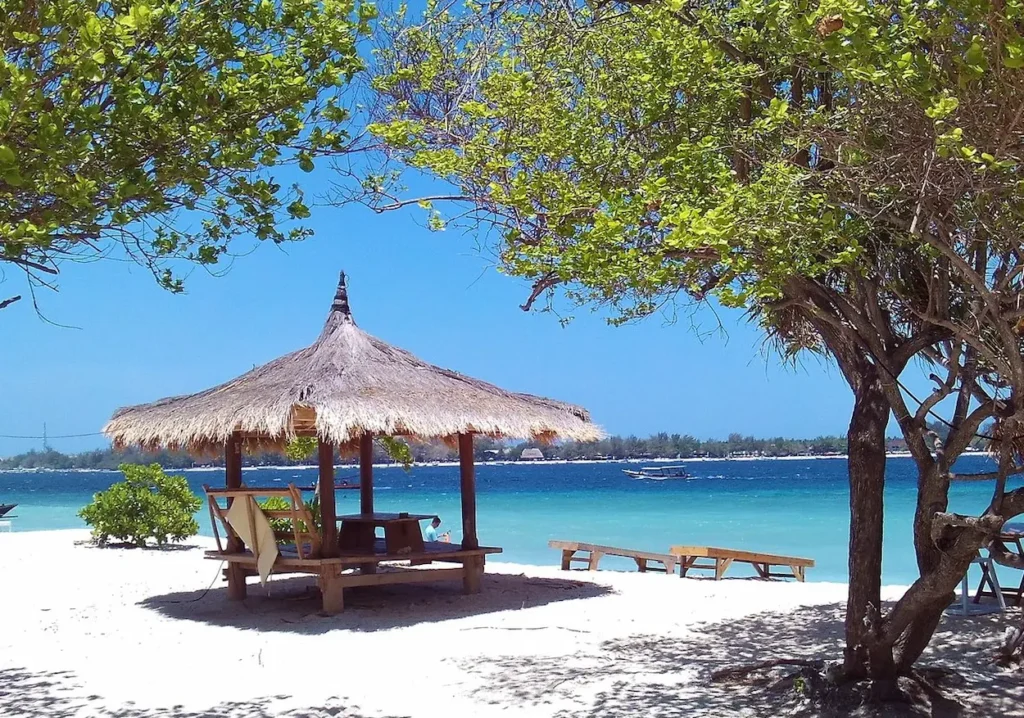 Gili Meno hideaway