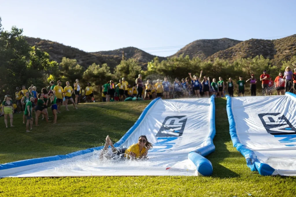 Camp No Counselors is the most popular summer camp for adults in the US