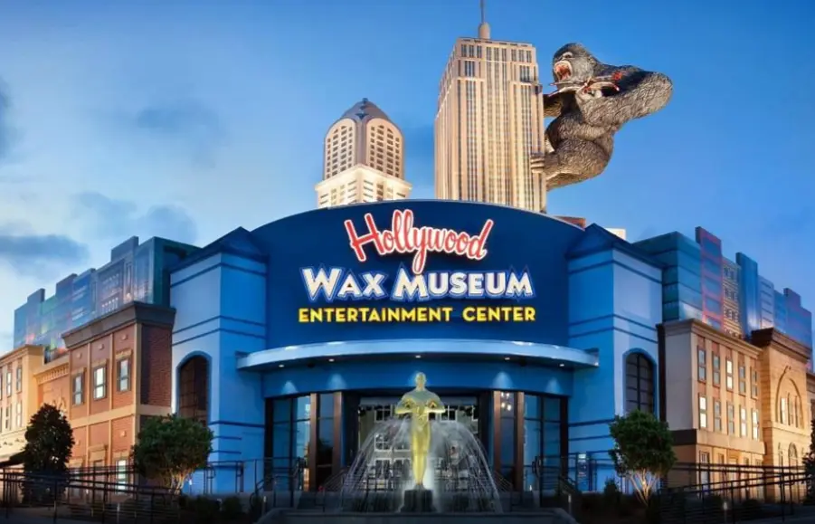 Wax Museum
