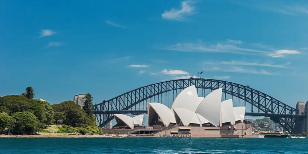 Sydney Opera House