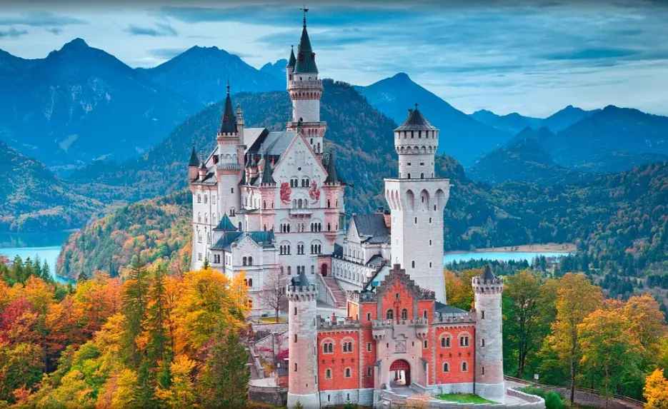The Fairytale Castle