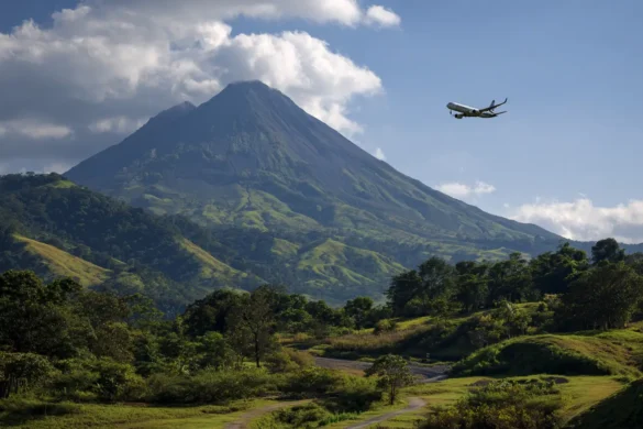 9 Top Destinations to Fly into Costa Rica for the Ultimate Vacation