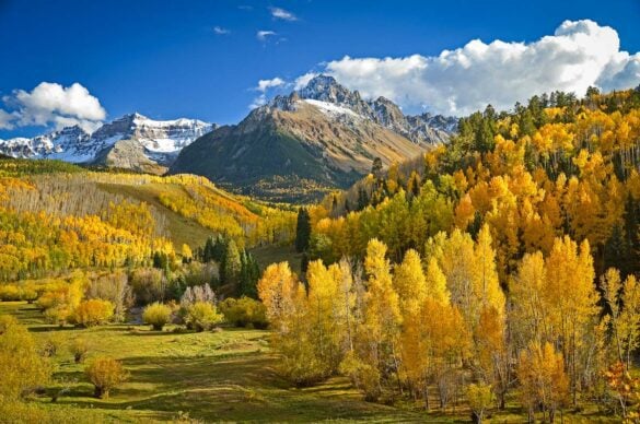 Best places to travel in September Featured Image