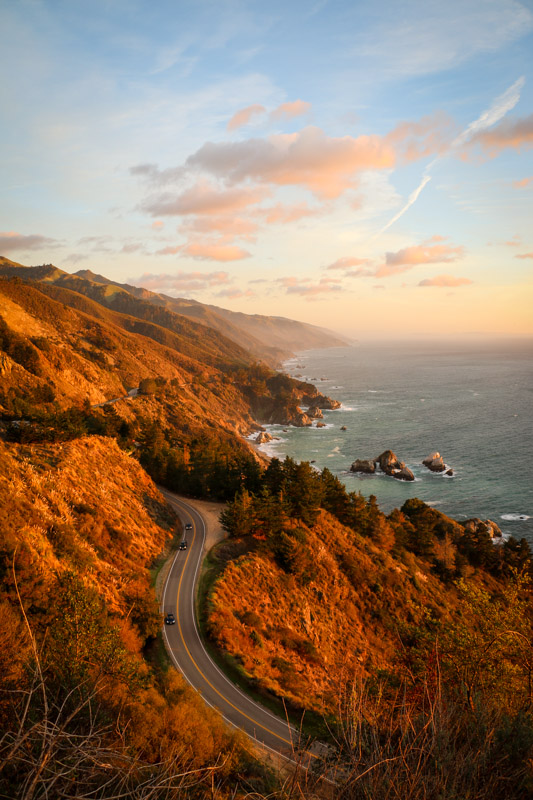 For September road trip ideas, add the Big Sur to the list