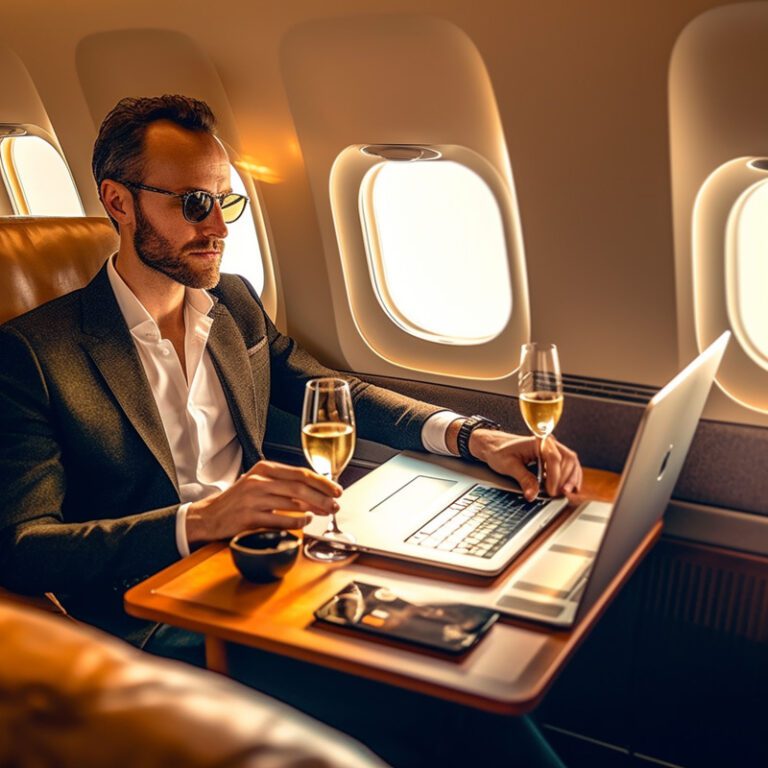 7 Proven Ways to Find Cheap Business Class Flights
