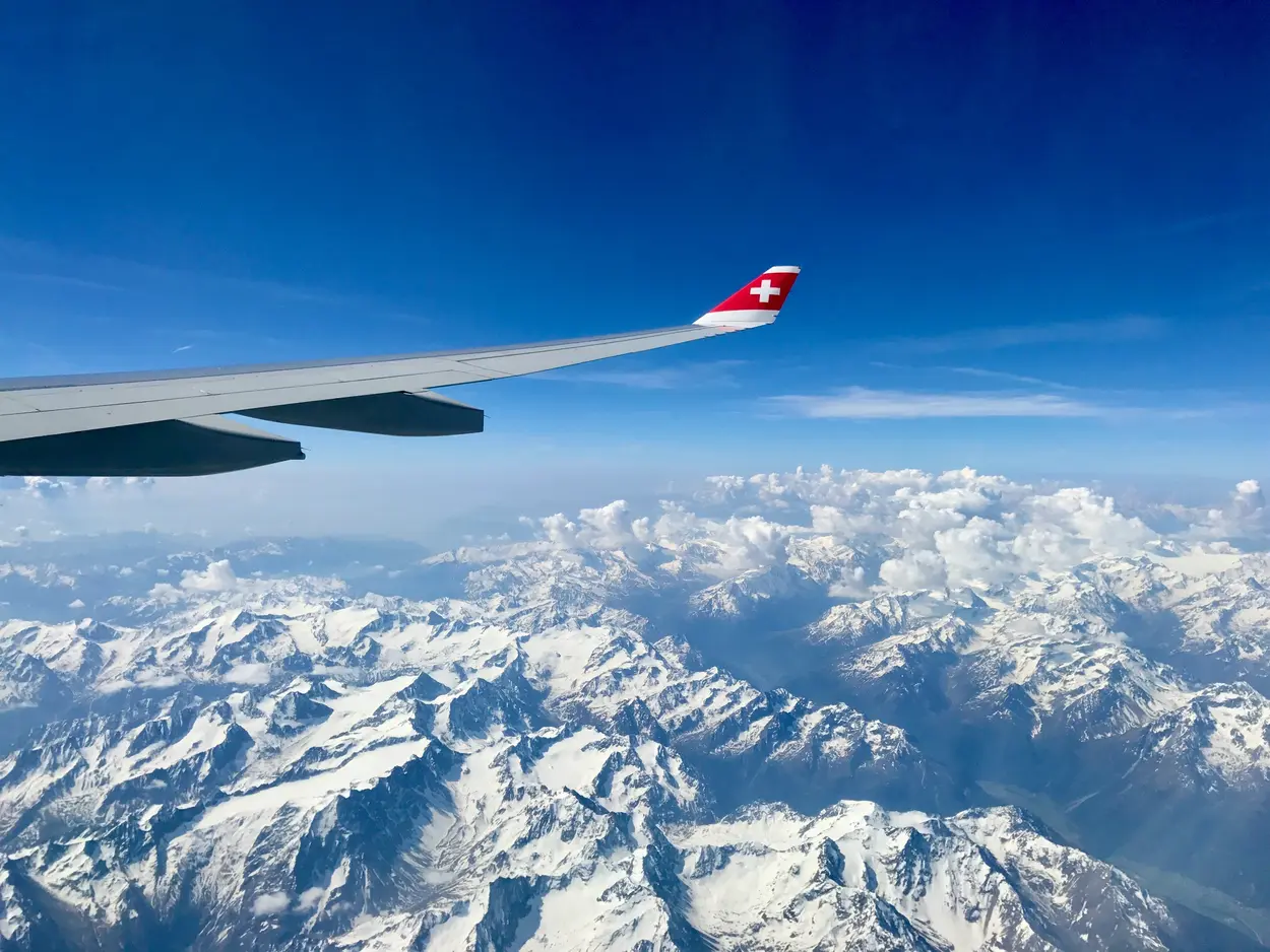 SWISS offers flights to Croatia through Zurich with strong Star Alliance connections.