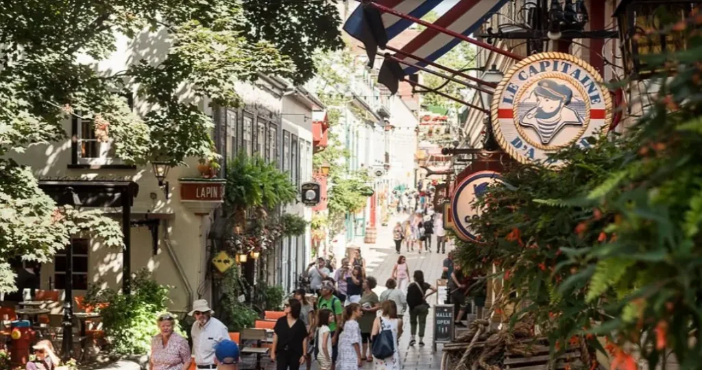 Quebec City