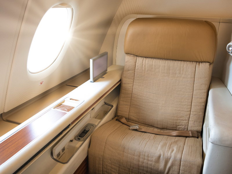 7 Best Airlines For Business Class Global Viewpoint