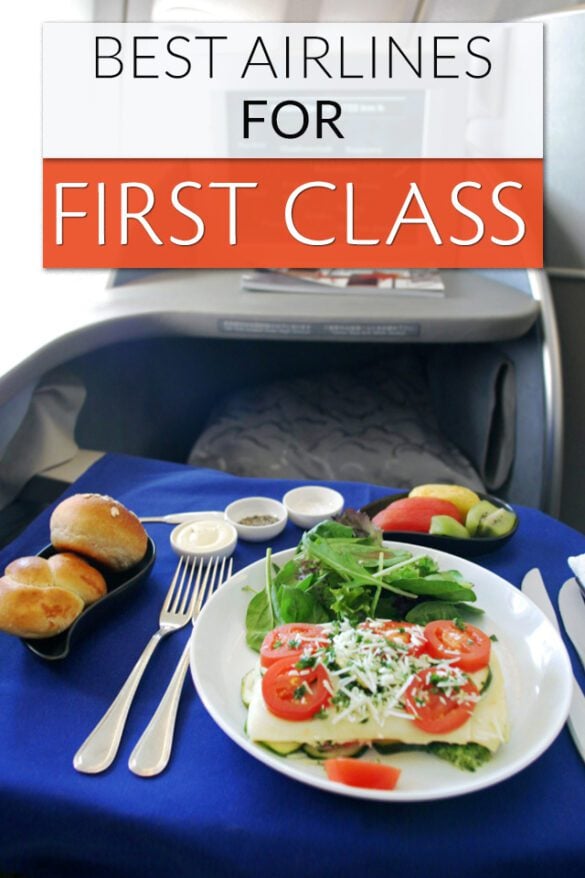 10 Best Airlines for FirstClass 2023 Global Viewpoint