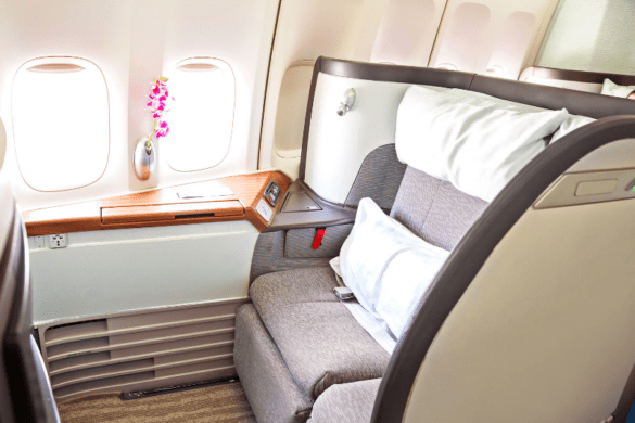 The 10 Best Airlines for First Class Travelers in 2025