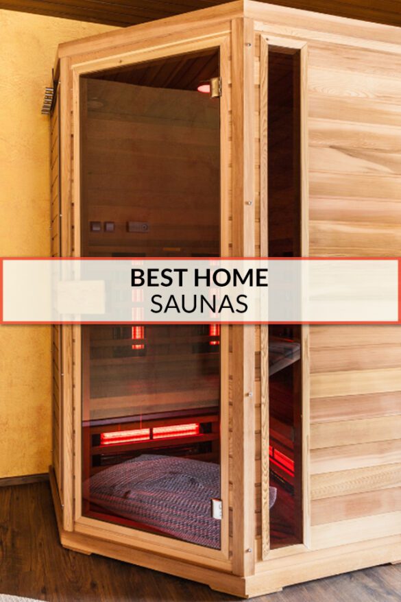 7 Best Home Saunas of 2023 A Guide to Personal Saunas