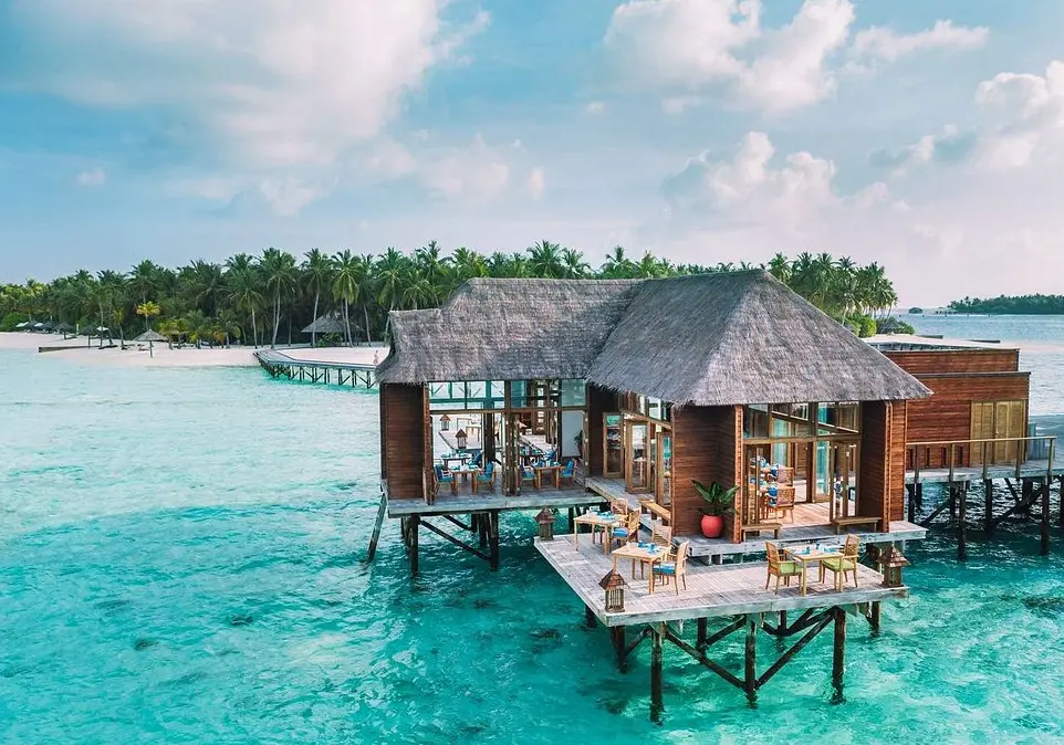 Conrad Maldives Rangali Island