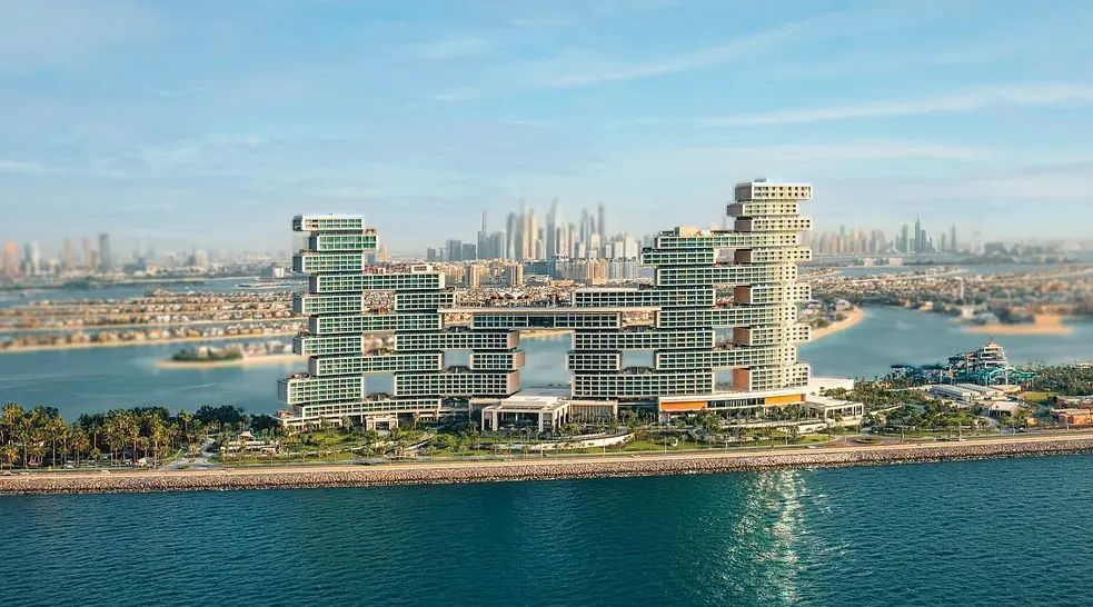 Atlantis The Royal, Dubai