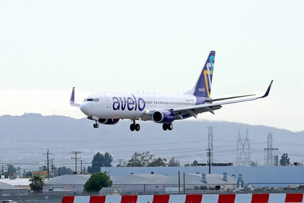 Avelo Airlines is a newer budget carrier offering cheap flights to Miami and Fort Lauderdale from underserved cities.