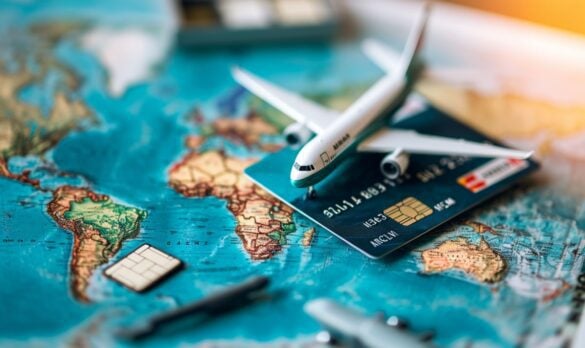 Best Travel Credit Cards Featured Image