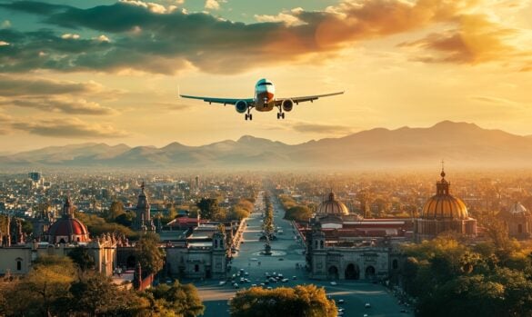 Cheap countries to fly into around the world
